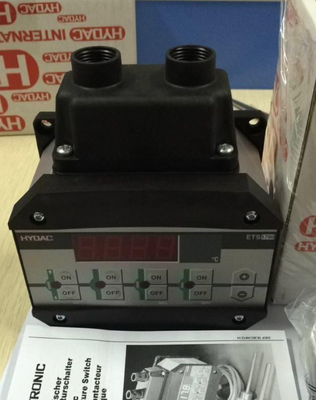 Hydac ETS 1700 series 4-20 mA Temperature Switch ETS1701-100-000 ETS1702-100-000