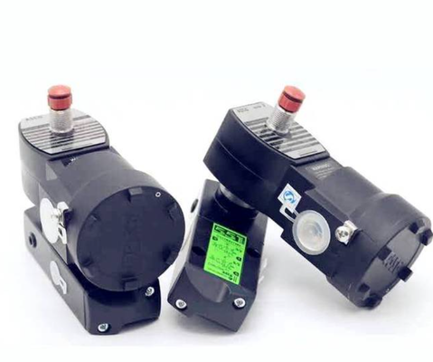 Asco WSNF8551A309MO 24VDC，PILOT OPERATED SOLENOID VALVE-3/2 - 5/2，Stainless Steel
