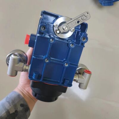  AVP301/AVP302 positioner  