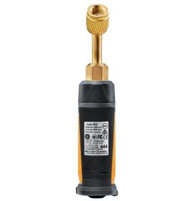 Testo 552i Wireless Vacuum Probe with Integrated App Control