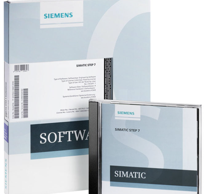 Siemenss SIMATIC STEP 7 Professional V20/2021 SR3 Combo including TIA Portal 6ES7810-5CC17-0YA5 