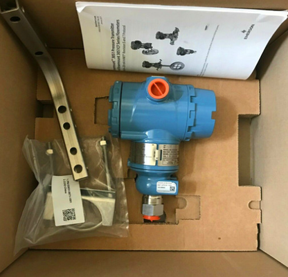 New Original Emersons 3051S Pressure Transmitter Emersons 3051S2CG1A2E12A1AE1LM5 Short-term Delivery