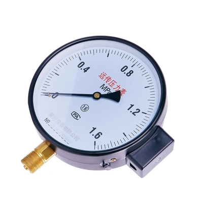 MC YTZ150 Differential Pressure Gauge Transmission Remote Pressure Gauge 1.6MPa