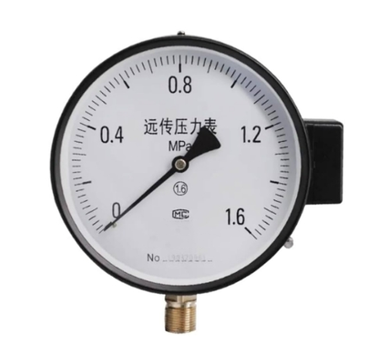 MC YTZ150 Differential Pressure Gauge Transmission Remote Pressure Gauge 1.6MPa