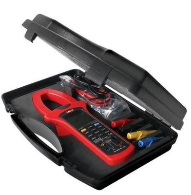 UNI-T UT243 Power and Harmonics Clamp Meter