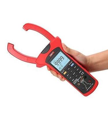 UNI-T UT243 Power and Harmonics Clamp Meter