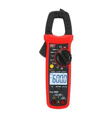 UNI-T UT204+ Handheld Clamp Multimeter Auto Range True RMS