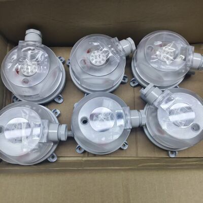 Dwyeromage Dwyer Series-ADPS-EDPS เครื่องปรับความดันความแตกต่าง