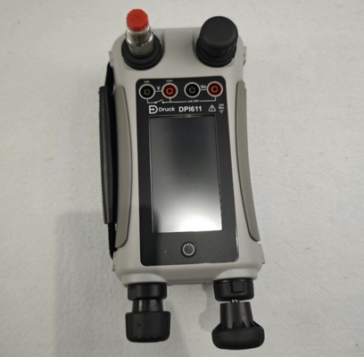 New original hand-held pressure calibrator Druck DPI611-07G available for short-term delivery