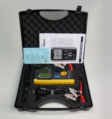 Lutron MO-2014 Micro-Ohm Meter OEM | Fast Delivery 1 Year Warranty