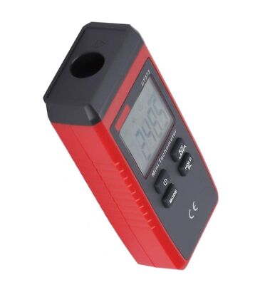 UNI-T UT373 Is a Reliable Digital Non-contact Tachometer