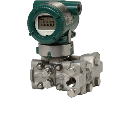 Yokogawa YTA710 Ultimate Temperature Transmitter Local Parameter Setting (LPS) Function Model Indicator Diaphragm Valve Made
