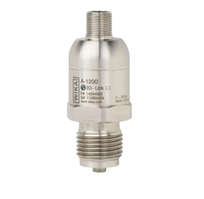 WIKA Superior Pressure Transmitter S-20 OEM สําหรับการใช้งานอุตสาหกรรมทั่วไปและสําคัญ