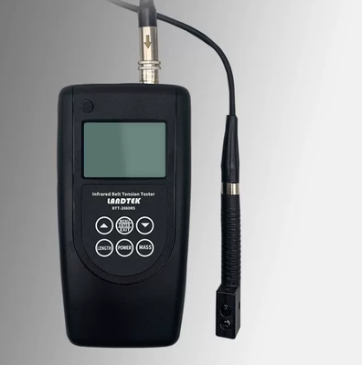 LANDTEK เลเซอร์เบลท์เทนชั่นเมเตอร์ BTT-2880R5 ด้วย R8 อินฟราเรดการวัดเร็ว