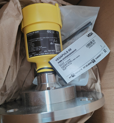 Germany Vega VEGAPULS 69 VEGA VEGAPULS69 RADAR SENSOR PS69.IXCSDAHXKNKXX vega ps6x
