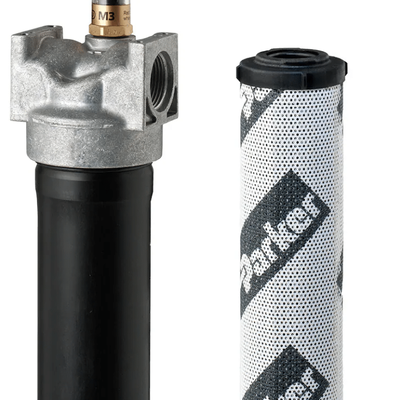 Parker Filter Parker G04292 150 มม. 10 ไมครอน เครื่องกรองสํารอง