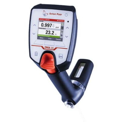 High Quality Anton Paar DMA 35 V4 Digital Density / Specific Gravity Meter with Best Price