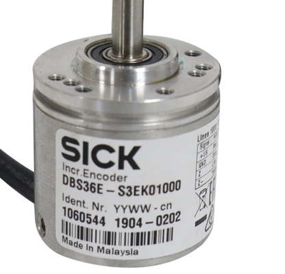 ป่วย ระบบตอบรับมอเตอร์ ROTARY HIPERFACE SFM60-HZZ0-S01 SFS/SFM60 ENCODER, ROTARY, RATING:7-12VDC