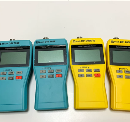 Druck DPI705E DPI705EIS DPI104 DPI800