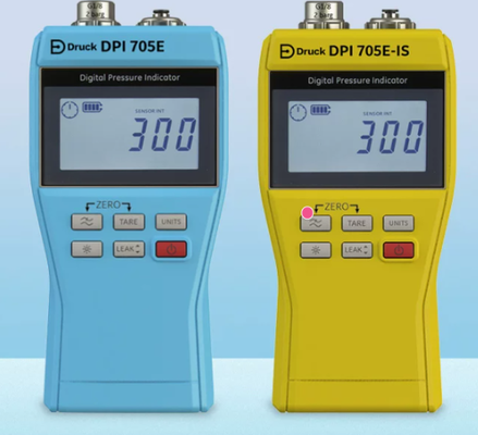 Druck DPI705E DPI705EIS DPI104 DPI800 DPI802 Handheld Digital Pressure Gauge