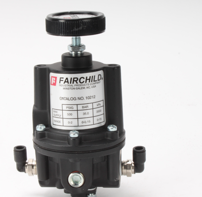 เครื่องควบคุมความดันแม่น Fairchild 10212/10213/10214 เครื่องควบคุมความดันขนาดเล็ก