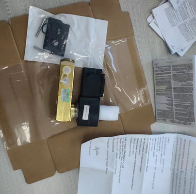 ASCO 8551G403 Solenoid Spool Valve