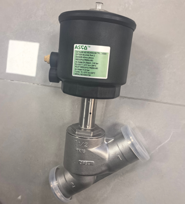 Asco E290A064 Pressure Operated Piston Valve