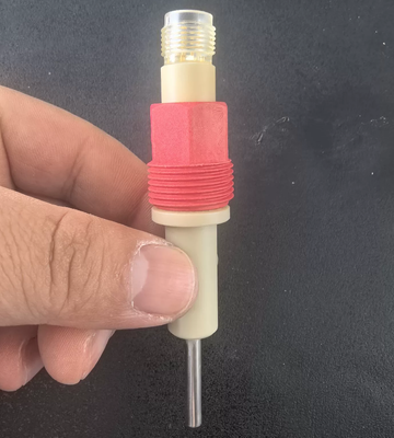 New Original HACH SENSOR, TEMPERATURE, HACH PN 08362=A=1001 - In Stock