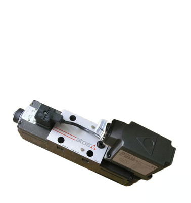 ATOS DHZO-AEB วาล์วทิศทาง, ผันผวนเชิงบวก, บนเครื่อง, โดยไม่มีเครื่องแปลง DHZO-AEB-NP-073-L5/I 10