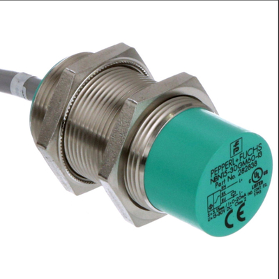 30v Ultrasonic Switch Sensor Front Mount 200mA UB2000-30GM-E5-V15 เซ็นเซอร์ความใกล้ชิดด้วยเสียงฉีด